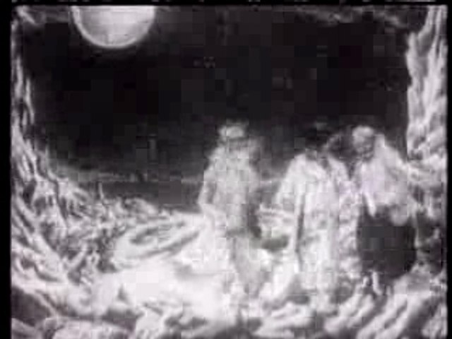 Trip hop video