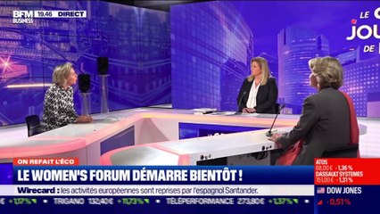 Quelle place pour les femmes en entreprise ? - 17/11