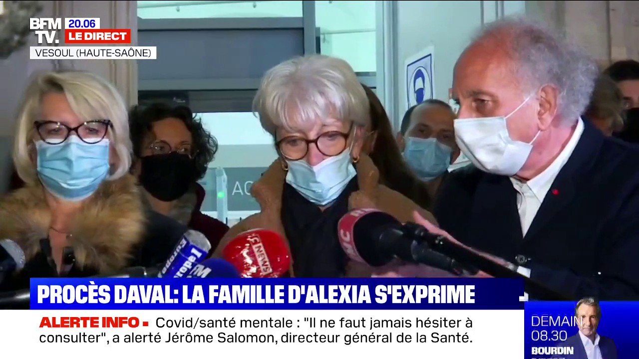 Isabelle Fouillot sur le procès Daval: "Ça faisait du bien de parler d'Alexia"