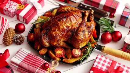 The Best and the Safest Ways To Store Leftover Food From Big Holiday Meals