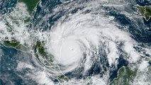 Las duras imágenes que deja el paso del huracán Iota en Centroamérica