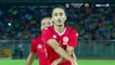 Tanzania 0-1 Tunisia - GOAL: Saif-Eddine Khaoui