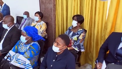 Le Flash de 10 Heures de RTI 1 du 17 novembre 2020 par Juliette Weah