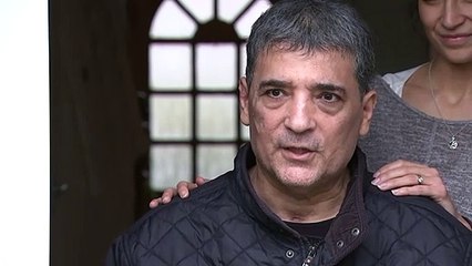 Britain's longest-suffering Covid patient returns home