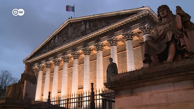 Коронавирус во Франции: в стране действует самый жесткий локдаун в ЕС (17.11.2020)