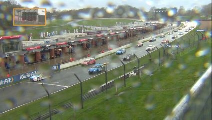 BTCC 2020, Round 9, Brands Hatch, Race 3 (Round 27)