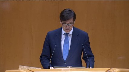 Illa: "Enfocamos con preocupación el mes de diciembre y sobre todo el periodo de Navidades"