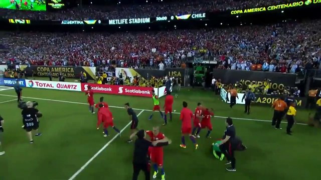 The Worst Moment of Messi's Life - Leaving in Disappointment & Tears