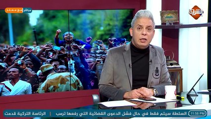 بعد معارك اقليم تيجراي .. القصة الكاملة لــ قصف العاصمة الاريترية وفرار الاف الاثيوبيين الى #السودان.!!