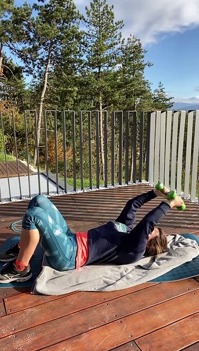 Fitness - Cours 4 (partie 2/3)