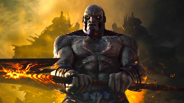 Justice League Director’s Cut on HBO Max - New Teaser Trailer