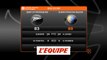 Les temps forts de Zenit Saint-Pétersbourg - Khimki Moscou - Basket - Euroligue (H)