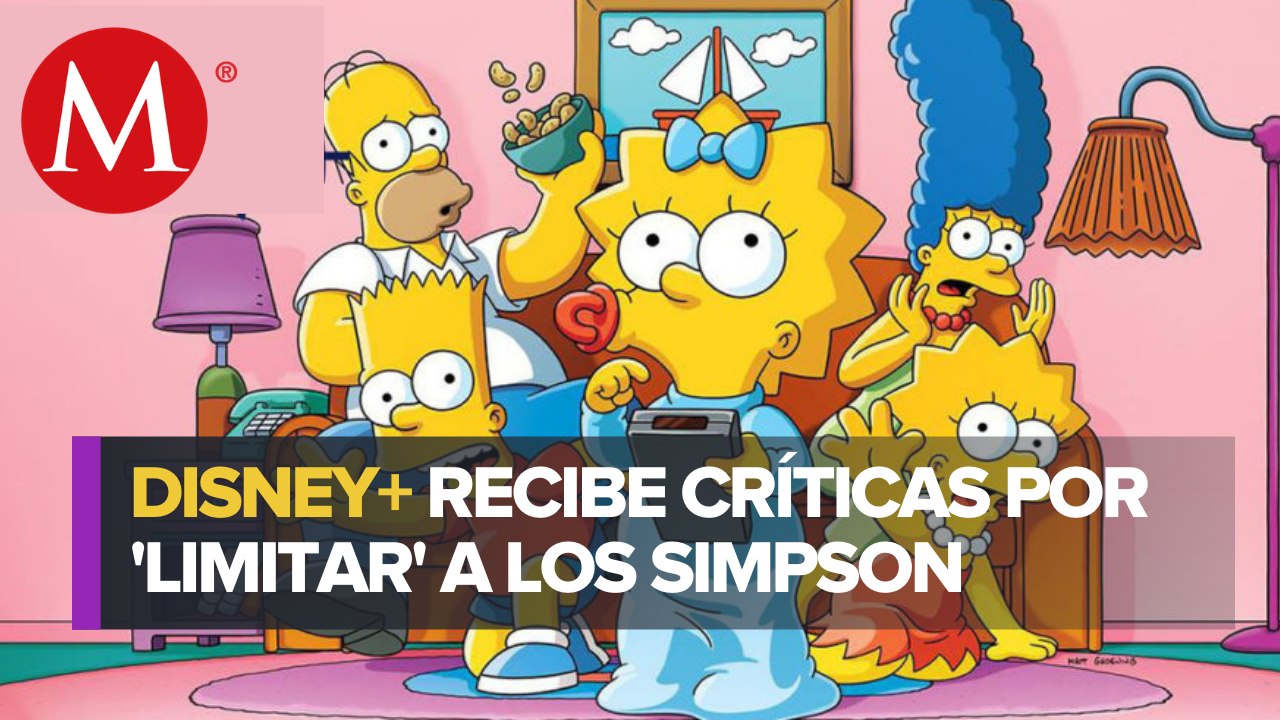 'Los Simpson': cuántas temporadas hay en Disney Plus