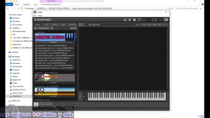 INSTALAR KONTAKT 6.4.2 en 3 SIMPLES PASOS 100% FÁCIL Y PRÁCTICO