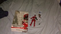 Power Rangers Lightning Collection SPD Red Ranger Unboxing/Review (Redux)