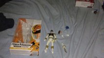 Power Rangers Lightning Collection MMPR White Ranger Unboxing/Review