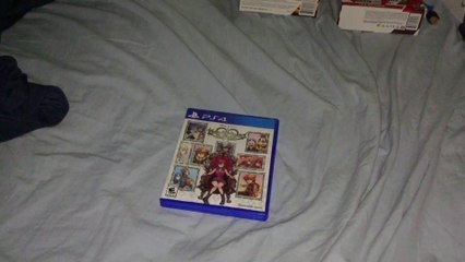 Kingdom Hearts: Melody of Memory (PS4) Unboxing