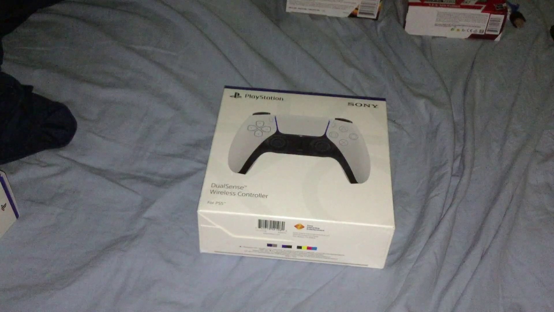 ⁣PS5 DualSense Controller Unboxing