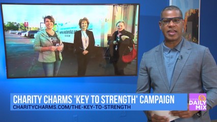 Keys To Strength Campaign to Help End Hunger