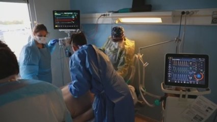 Francia supera los 2 millones de contagios de coronavirus