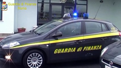 Download Video: Cerveteri (RM) - Marijuana dalla Spagna, arrestato moldavo (17.11.20)