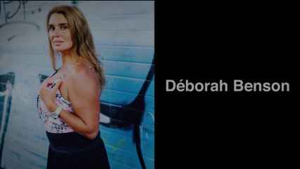 The shadow of your smile V2 Déborah Benson