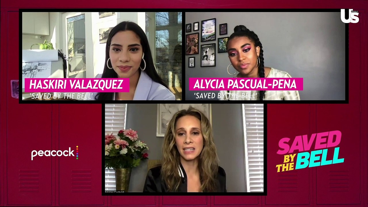 ‘Saved By The Bell’ New Cast Reveals Advice They Got From Mark-Paul Gosselaar, Mario Lopez And More