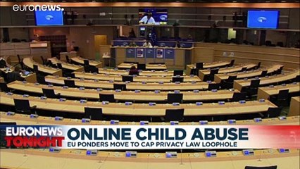 EU could partially suspend new privacy rules to fight online child abuse