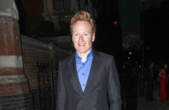 Conan O'Brien ending his iconic Conan series after 10 years