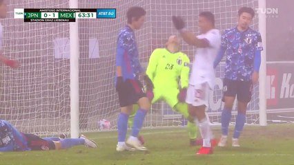Japan vs Mexico All Goals and highlights 17/11/2020 Friendly
