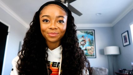 Skai Jackson | Body Scan