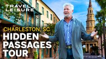 Uncover the Deep History of Charleston, SC | Virtual Walking Tour | Walk with Travel   Leisure