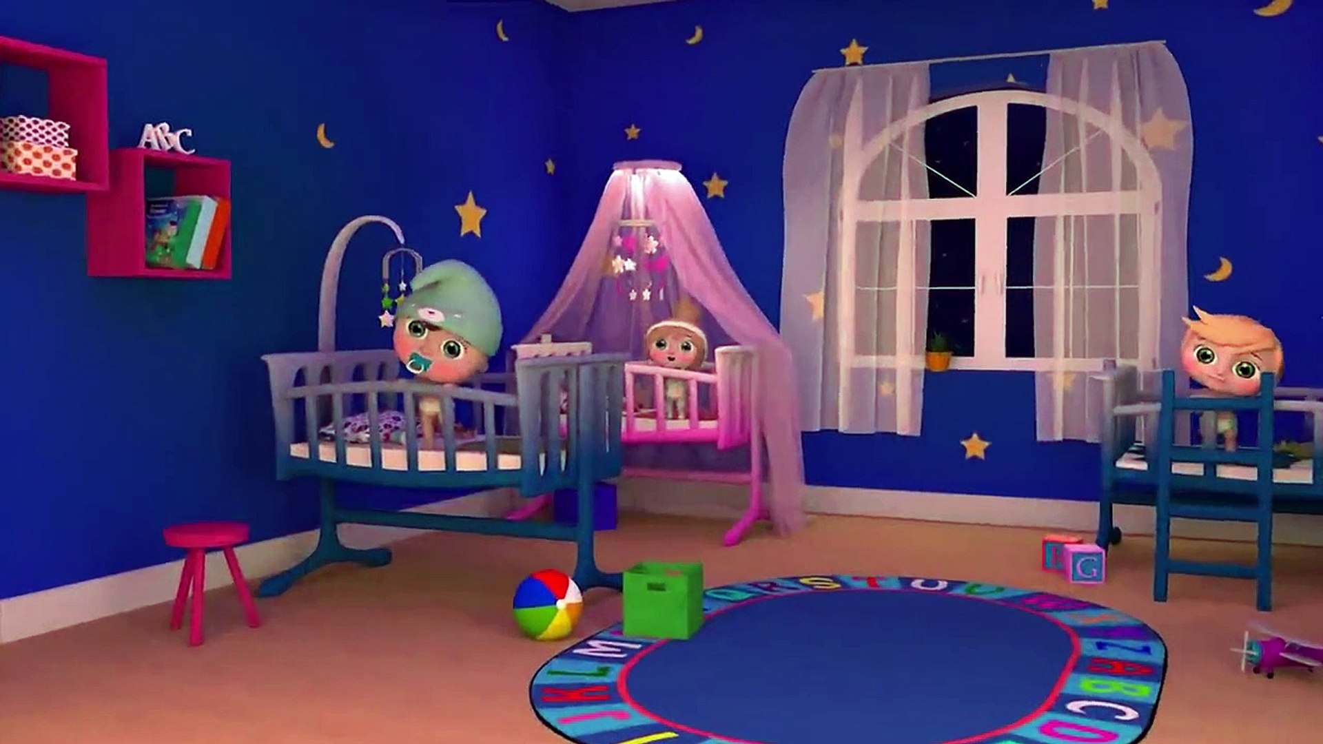 يلا تنام يلا تنام - عشر دقائق هادئة لينام طفلك - - فيديو Dailymotion