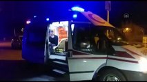 AKSARAY - Karantina kurallarına uymayan otobüs şoförü sağlık ekiplerine teslim edildi
