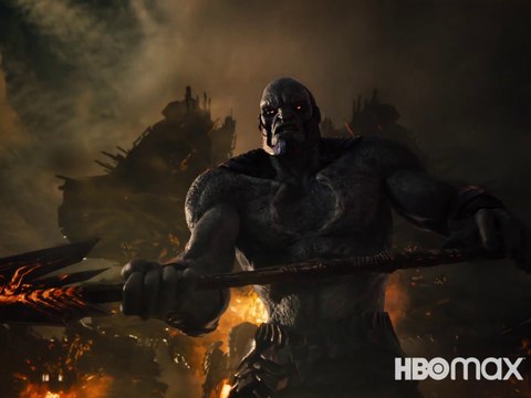 Justice League Director’s Cut