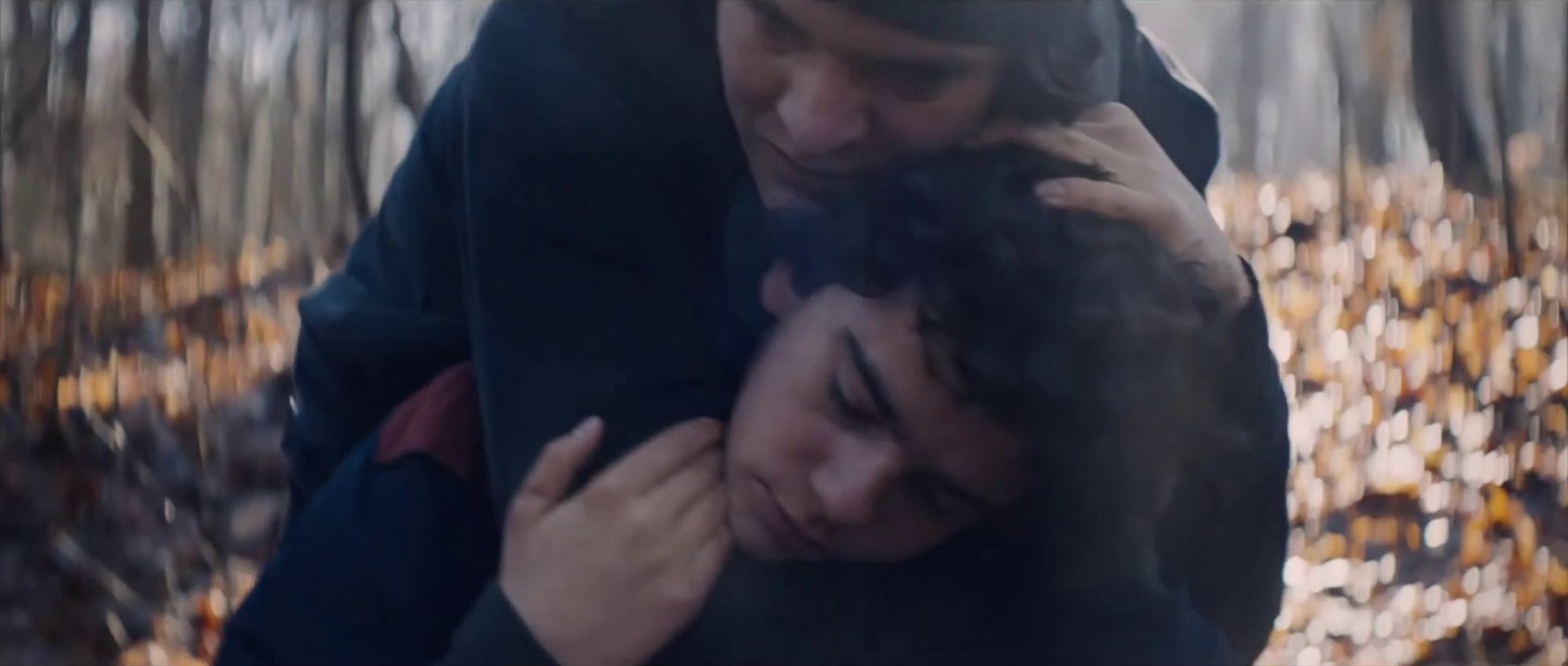 Don't Tell A Soul Movie - Jack Dylan Grazer, Fionn Whitehead, Rainn Wilson, Mena Suvari