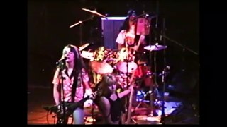 L7 - August 24th, 1991, Capitol Theater (IPU), Olympia, WA. (live concert)