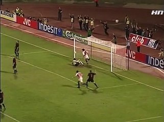 Dado Pršo - prvi gol za Hrvatsku (protiv Belgije 29.03.2003.)