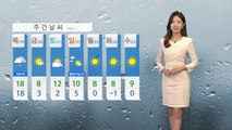 [날씨] 산발적 비 내리며 미세먼지 해소...내일 가을 폭우 / YTN