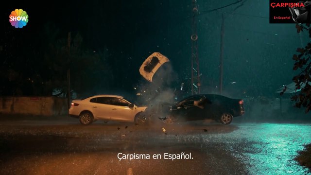 Çarpisma ❤️ Capítulo 1 - 3ª Parte ESPAÑOL HD ❤️(Colisión) ❤️ Kıvanç Tatlıtuğ y Elçin Sangu