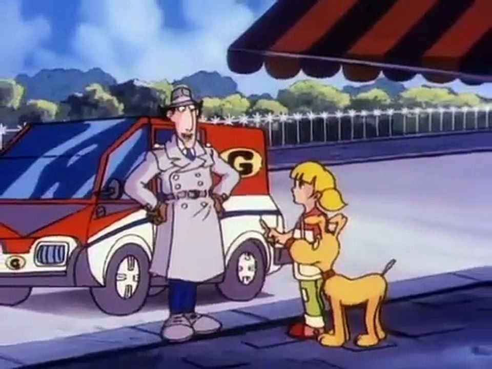 Inspektor Gadget Staffel 1 Folge 52 HD Deutsch