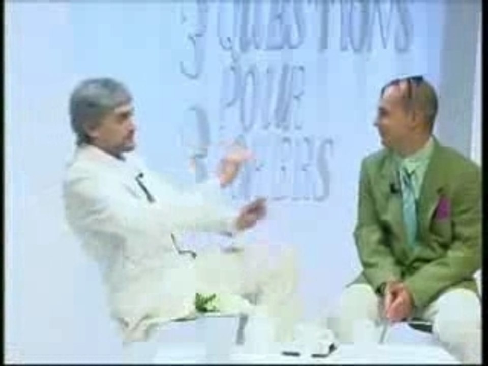 Les robins des bois- 3 questions pour 3 jokers