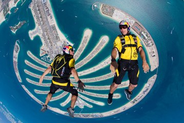 "L'homme volant", Vincent Reffet est mort