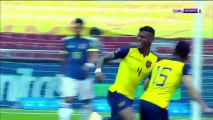 Ecuador vs Colombia All Goals and Highlights 17/11/2020