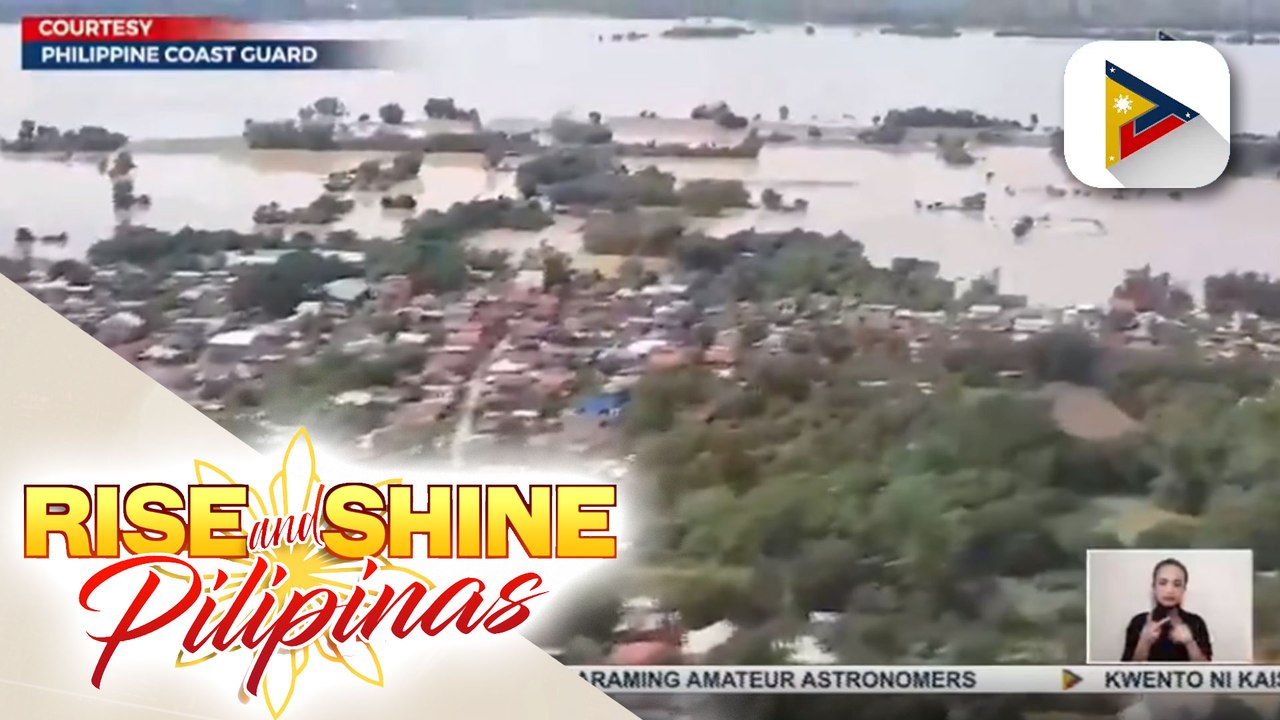 Pres. #Duterte, isinailalim ang buong Luzon sa state of calamity