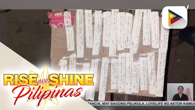 Mahigit P3-M halaga ng iligal na droga, nakumpiska sa anti-drug ops sa iba't ibang bahagi ng bansa