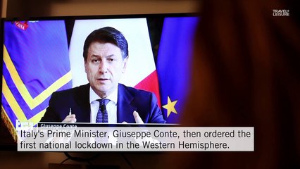 How Italy’s Second Lockdown Feels Different From Its First, According to a Local