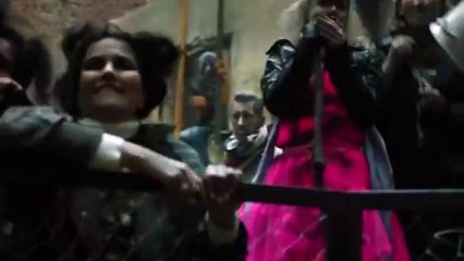 Молодые и сильные выживут - 1 серия