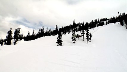 Attempted Double Cork Ends in Crash