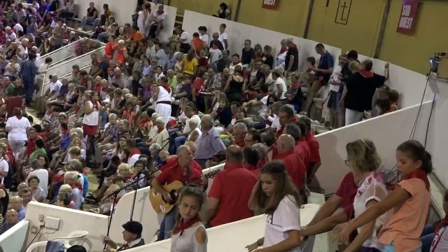 31.07.18 Hagetmau Dargelos Club Boletero Landes Emotions Ls Chants